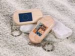 usb stick holz abgerundet digitaldruck natur