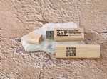 usb stick holz hellbraun natur abgerundet edel aufdruck logo