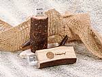 usb stick holzast laptop gravur natur öko kreativ