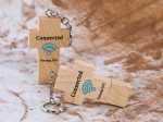 usb stick holzkreuz religion kreuz firmung kirche