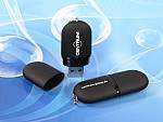 usb stick kunststoff schlicht oval logo werbung