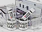 usb stick präsentation box logo transparent werbeartikel