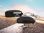 usb stick reifen auto kreativ gummi profil