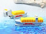 usb stick schiff boot container transport see dhl