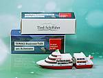 usb stick schiff kreuzfahrt reisen wasser werbung logo