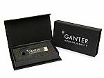 usb stick schluessel schwarz logo weiss box verpackung geschenkset edel