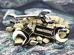 usb stick schraubenschluessel werkzeug silber werbung