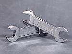 usb stick schraubschluessel handwerk alu glanz gravur logo