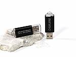 usb stick simply kunststoff metall einfach elegant werbeartikel