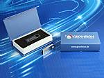 dongle verpackung mit aufdruck geschenkbox mit Logo magnet box USB-Stick