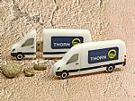 usb stick transporter sprinter fahrzeug kleinbus werbung