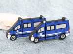 usb stick transporter van kastenwagen transport kreativ sonderanfertigung
