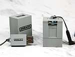 usb stick waschmaschine grau logo