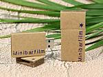 usb stick wellpappe natur karton öko werbung logo