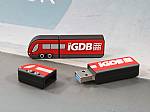 usb stick zug individuell bahn transport eisenbahn wagon