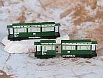 usb stick zug wagon bahn transport schiene logo