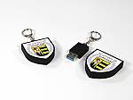 usb wappen individuell