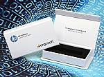 verpackung dongle box inlay hochwertig werbung druck