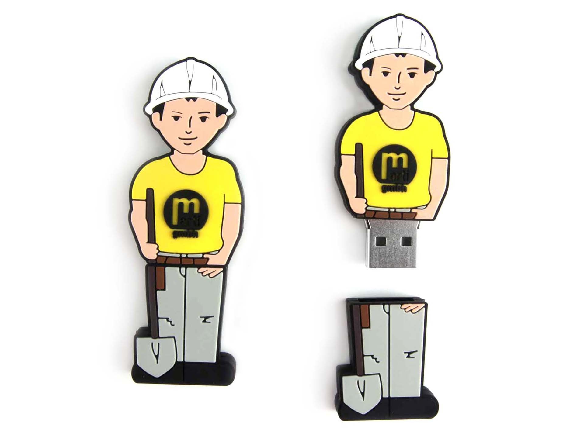 Custom USB Stick Figur Mensch Bau Arbeiter Logo.JPG