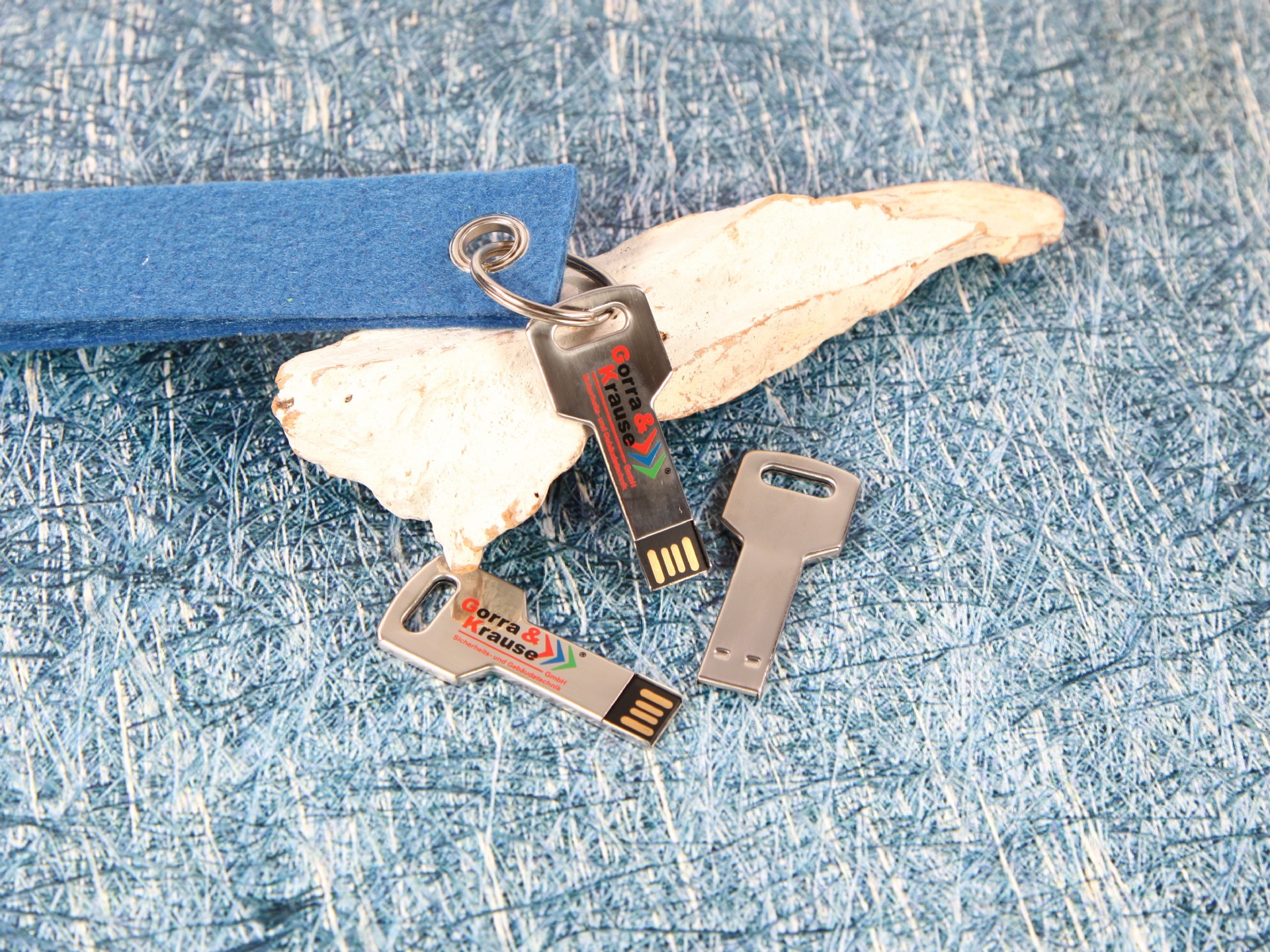 key02 schlã¼ssel usb stick mit farbdruck