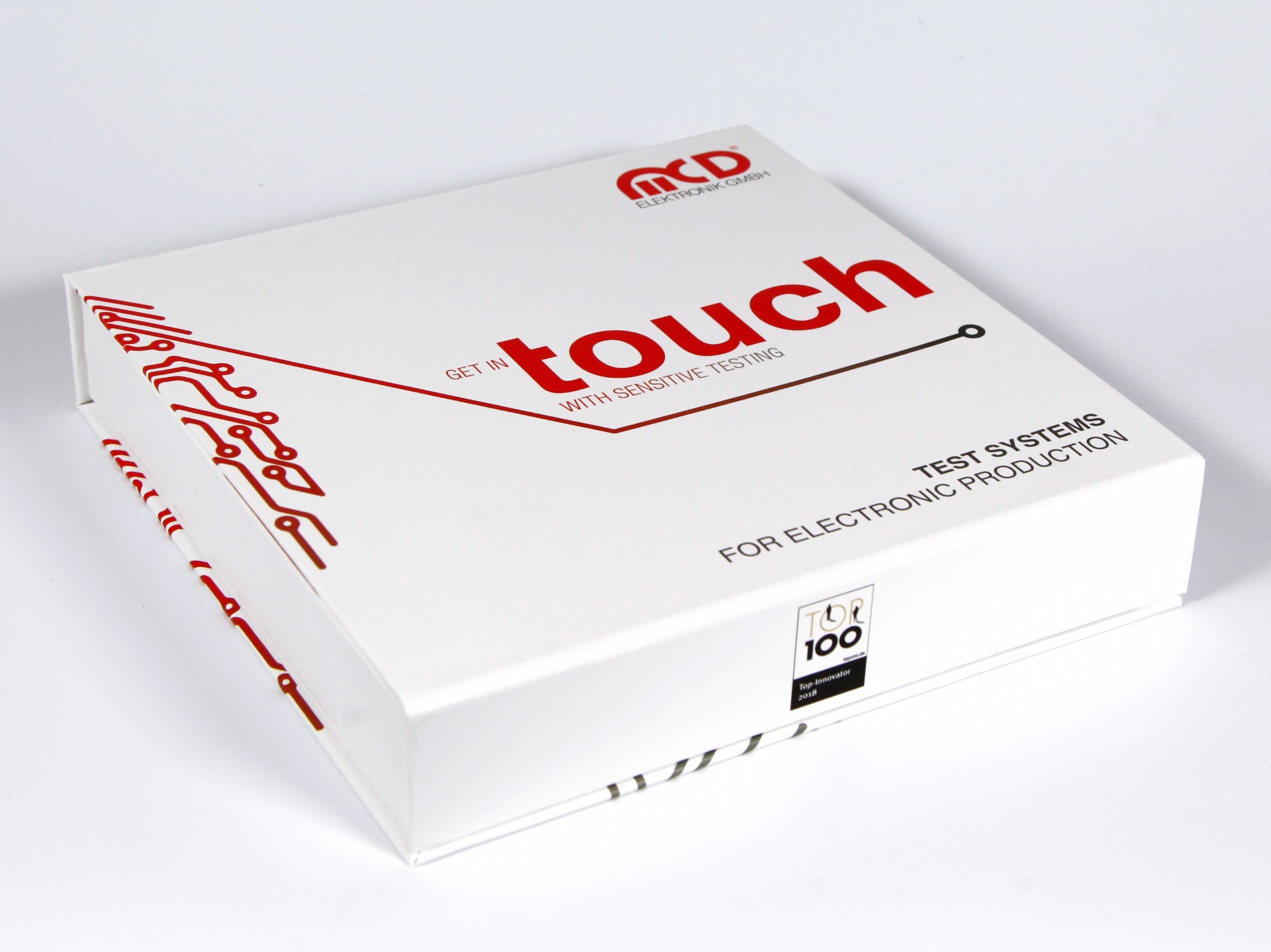 klappschachtel magnet verpackung box aufdruck logo