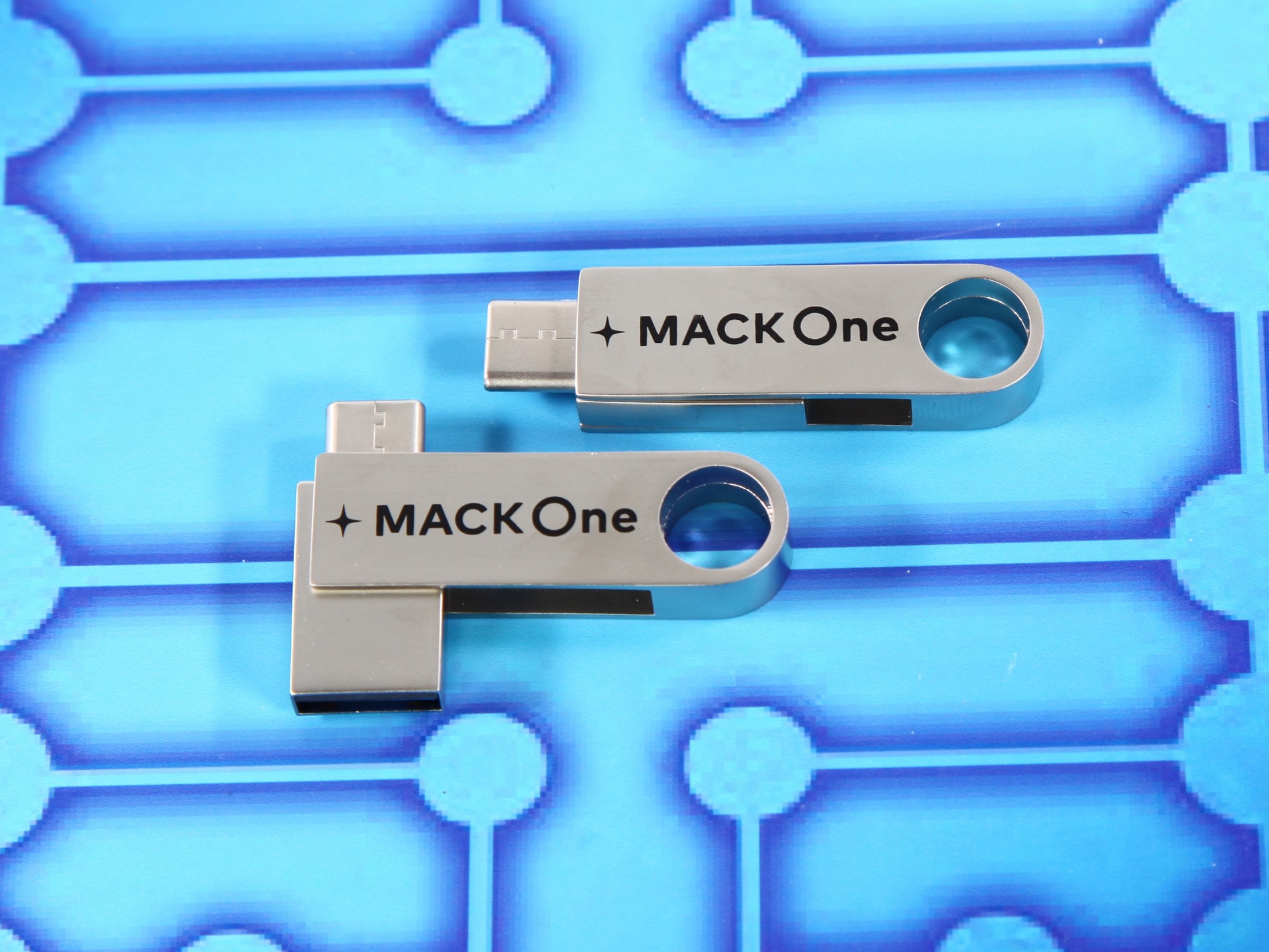 mini twister dual typ c usb c stick