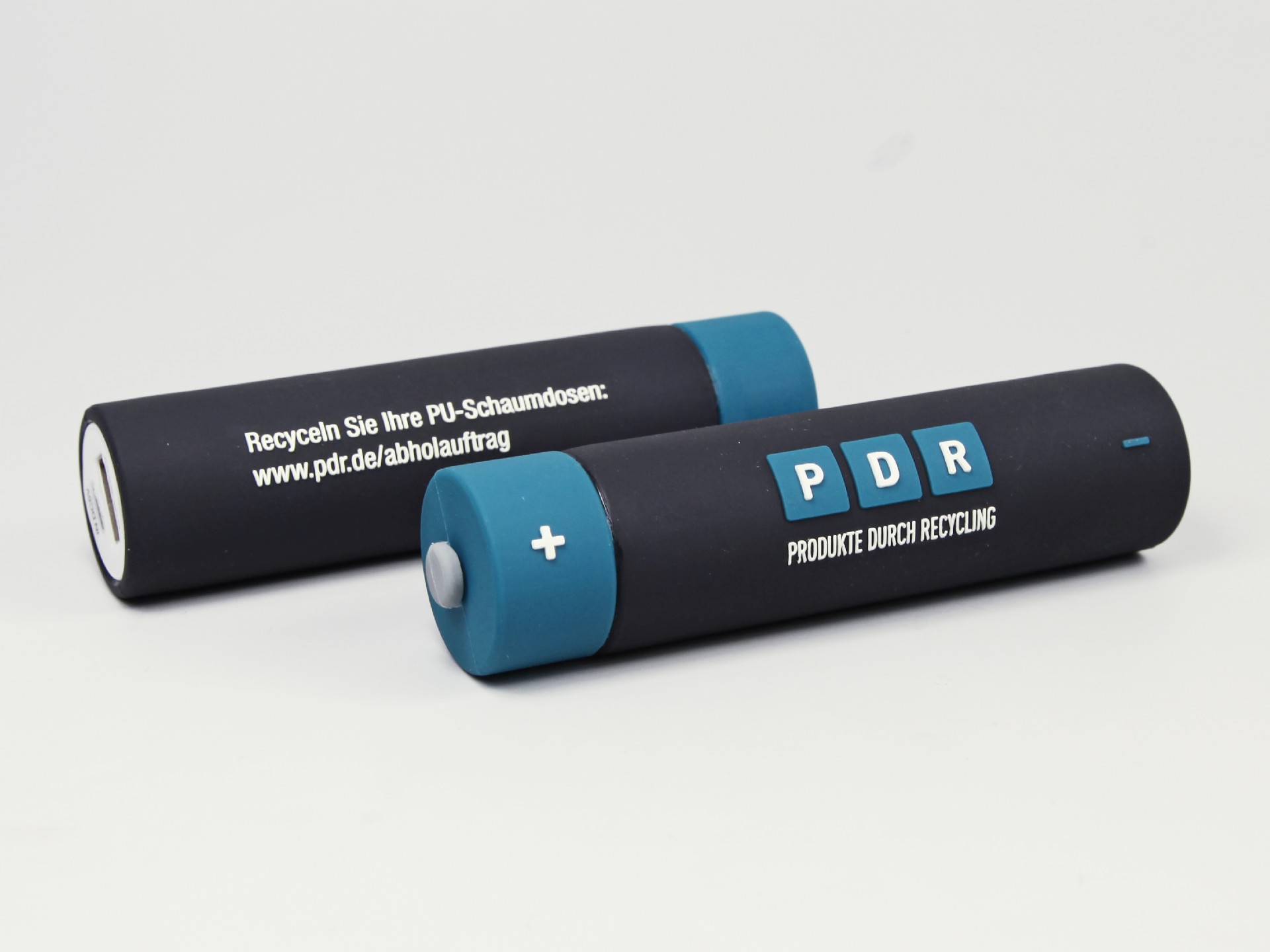 Referenzbild: Creative Powerbank PowerCell, Invidueller Powerbank ...