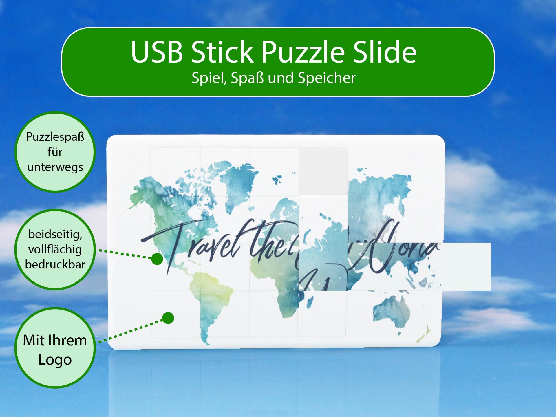 puzzle slide usb stick erklärung