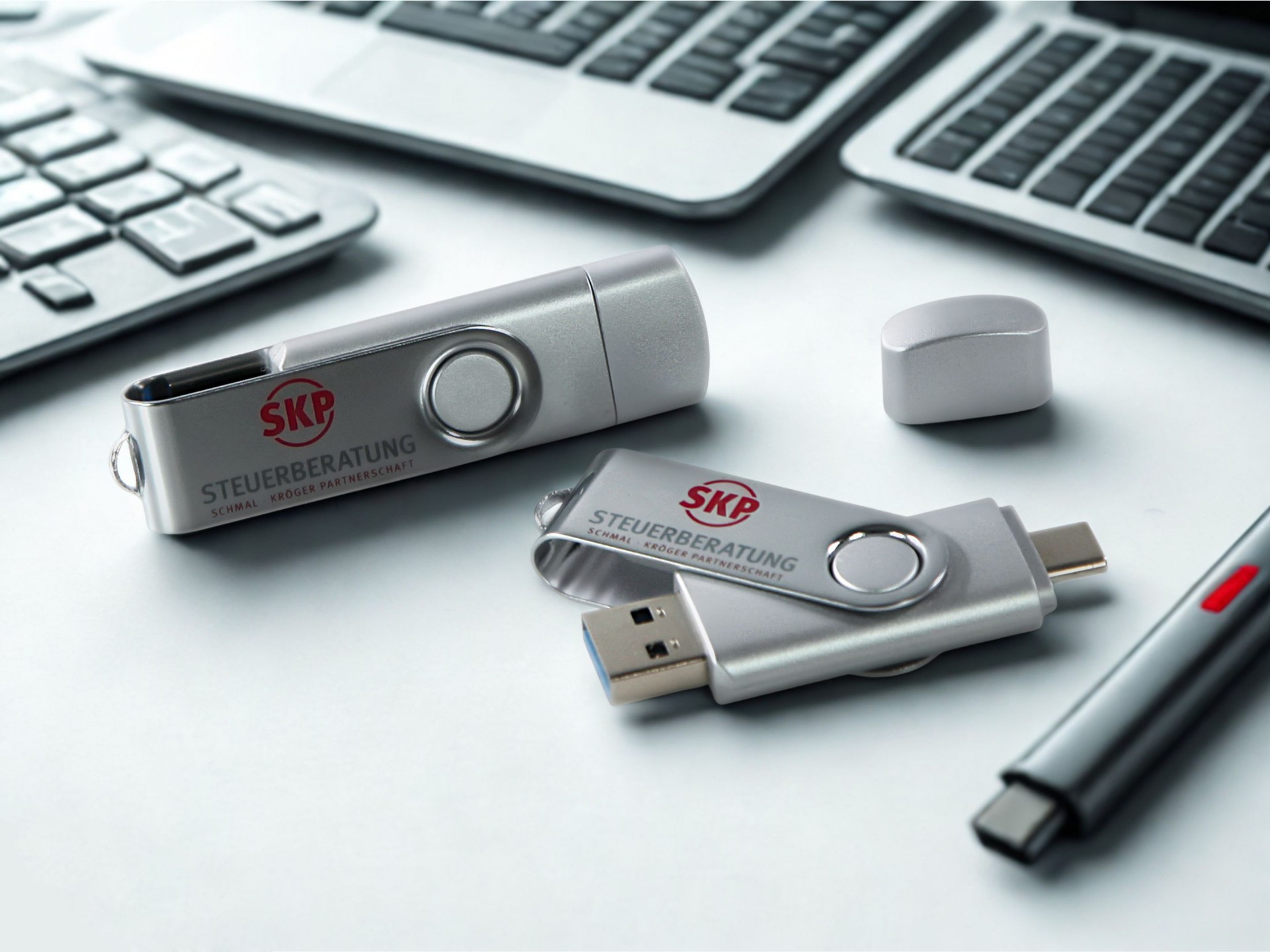 steuerberatung dual USB-Stick twister