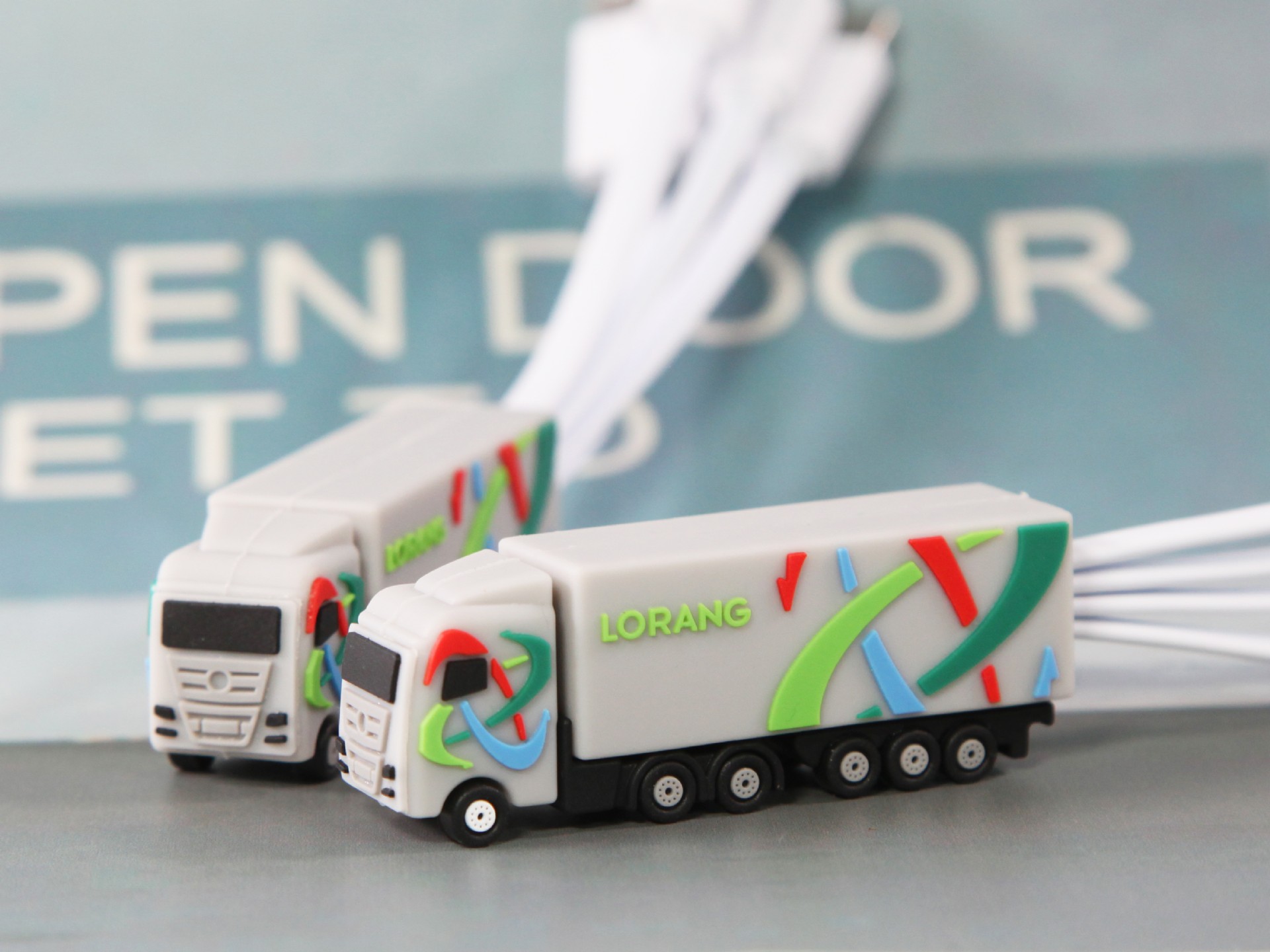 sonderanfertigung ladekabel lkw form