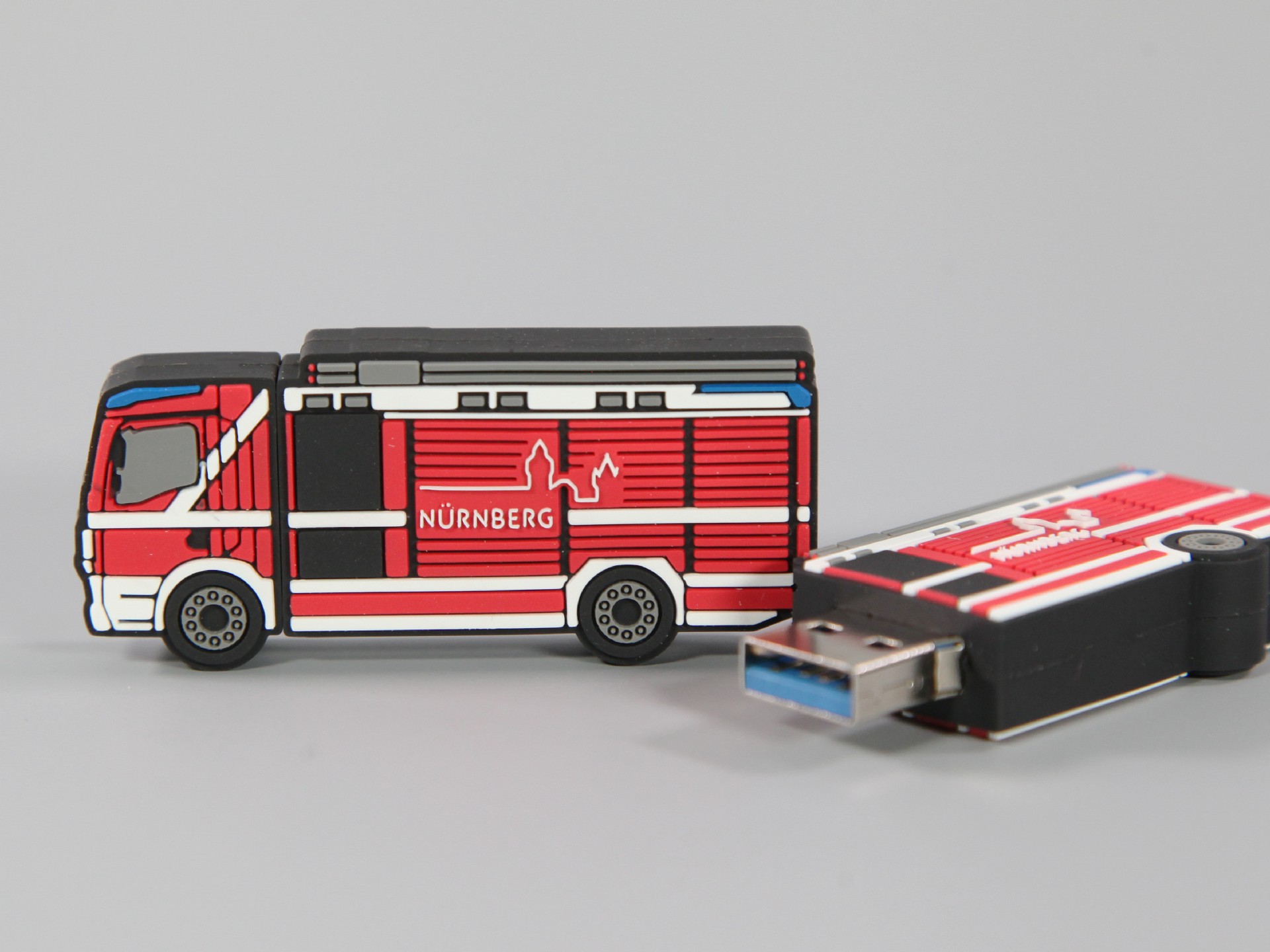 usb feuerwehrauto nuernberg