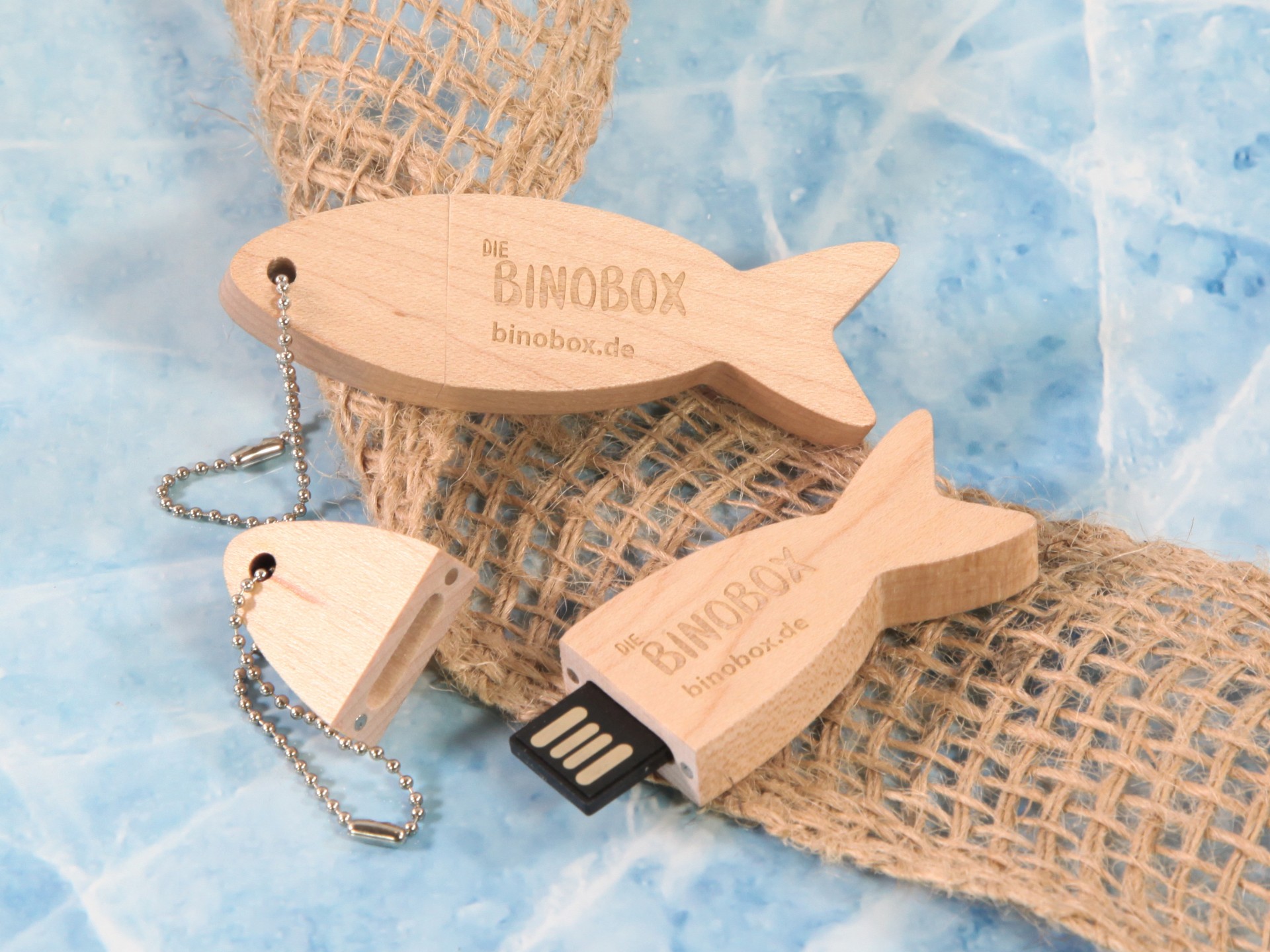 usb holzfisch holz fisch religion hellbraun natur