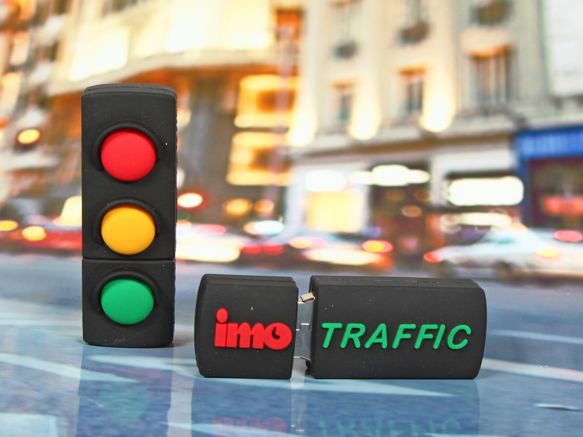 usb stick ampel individuell verkehr traffic