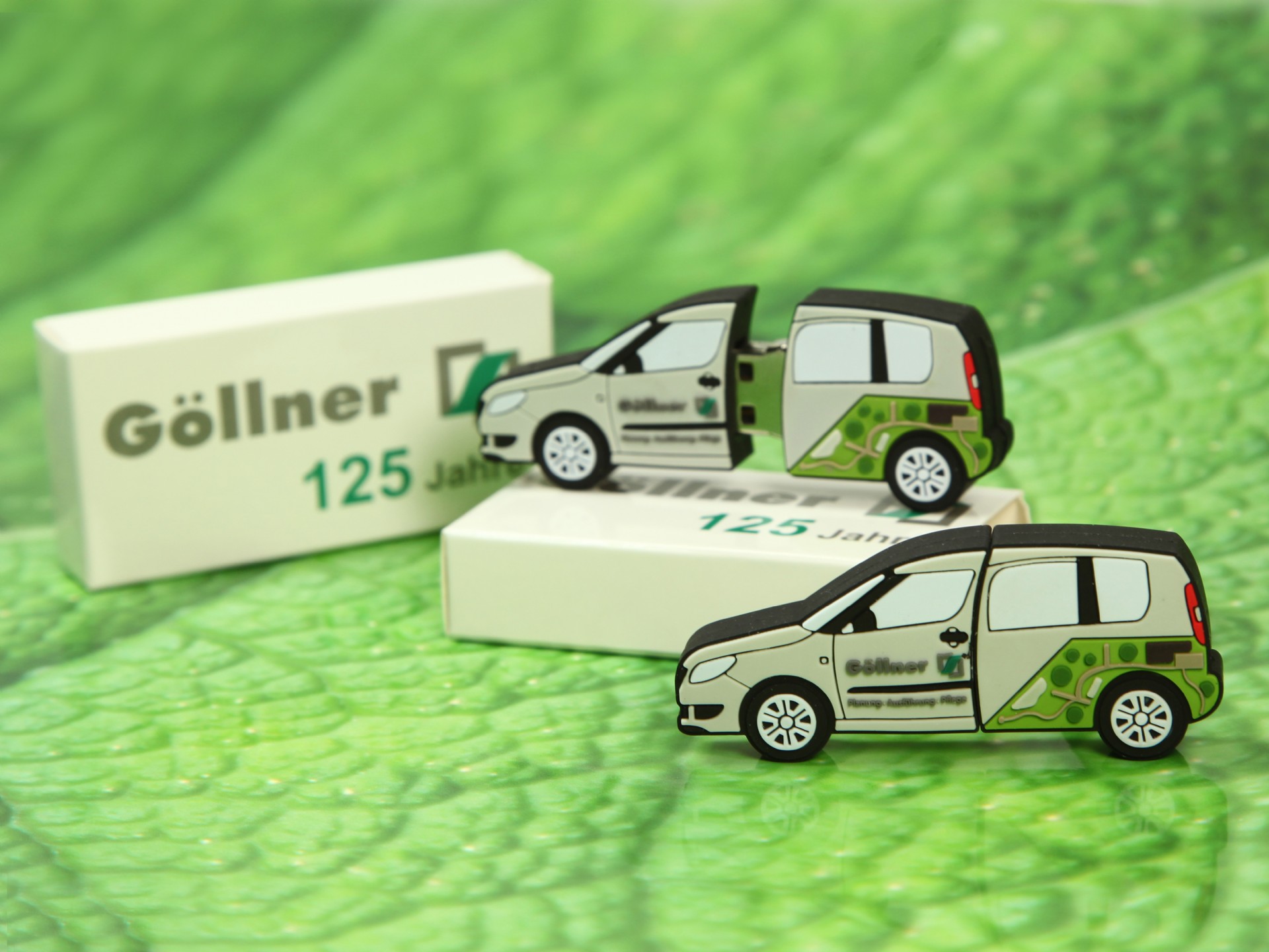 usb stick auto fahrzeug car kunststoff mobil werbung