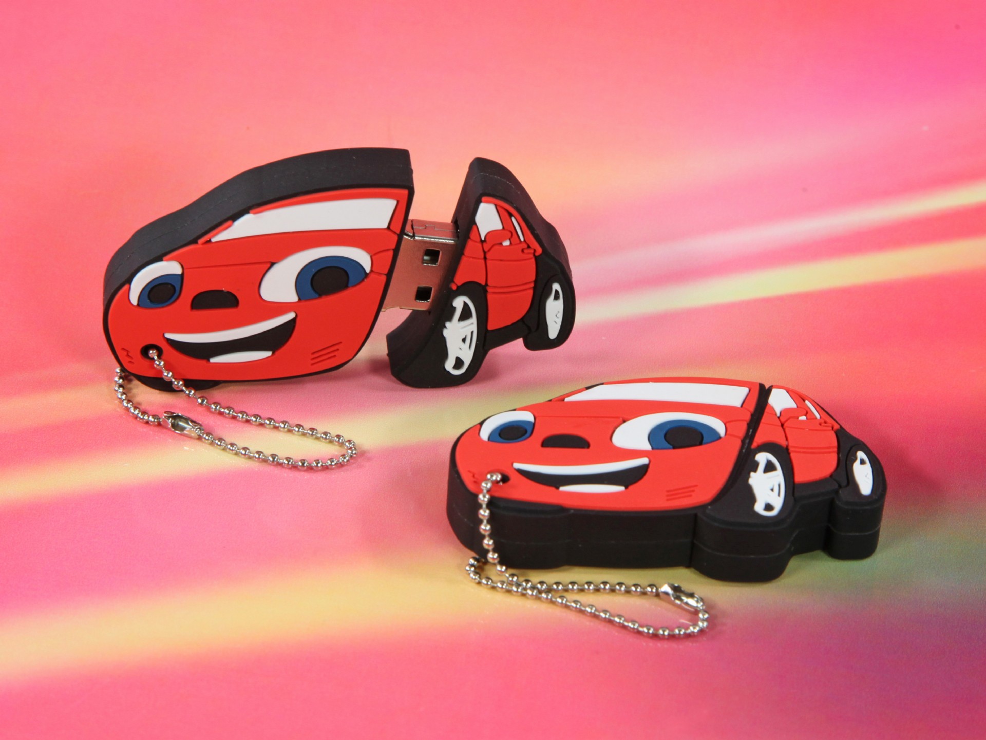 usb stick auto kreativ autoform lustig transport verkehr