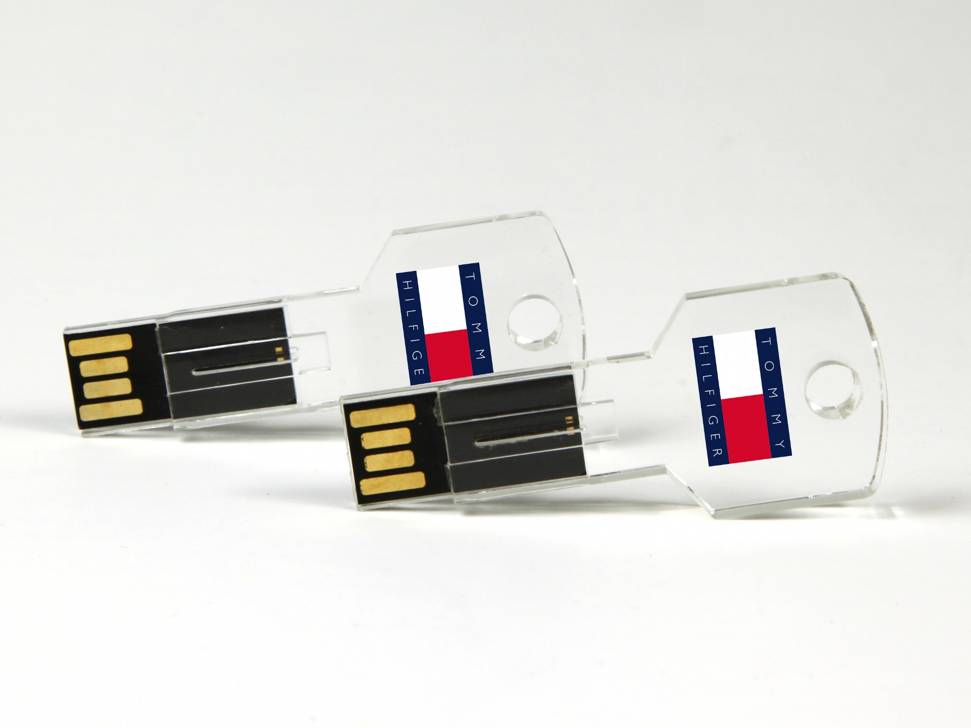 usb stick crystal key schluessel hilfiger