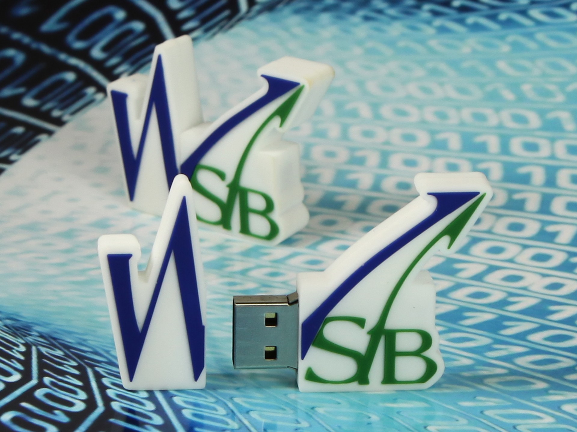 usb stick logo kunststoff werbeartikel