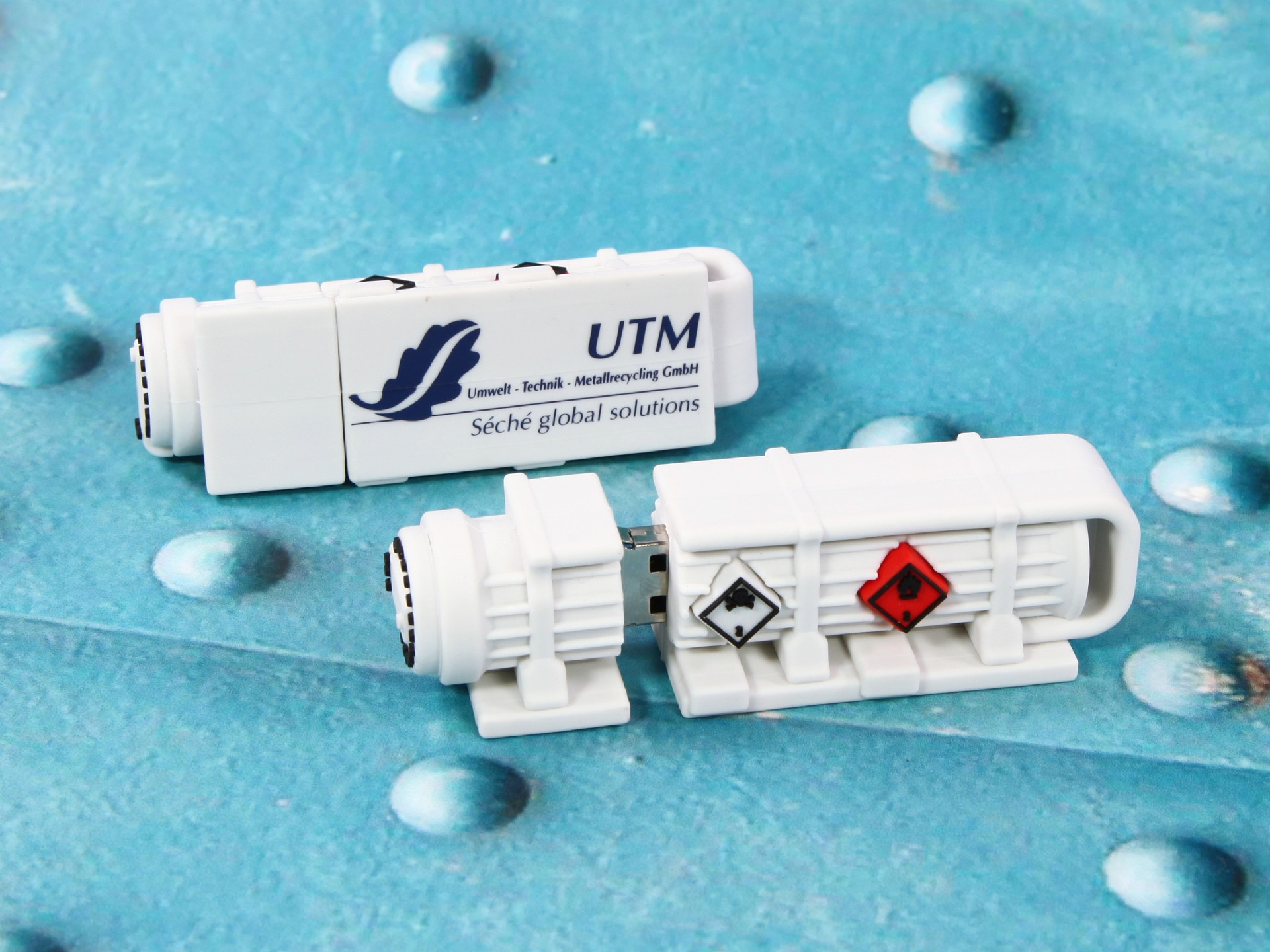 usb stick sonderform gassilo silo heizung klima