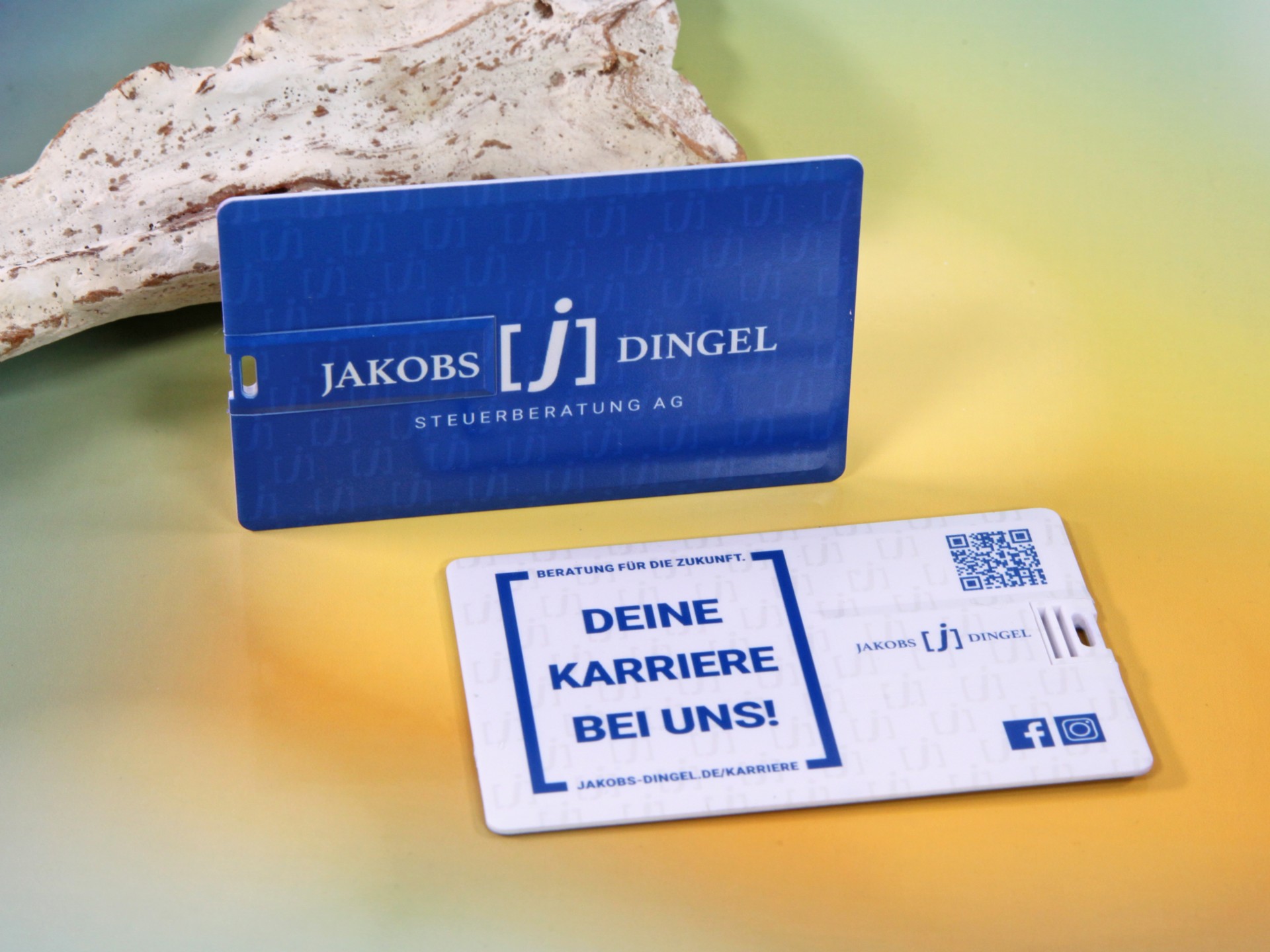 usb stick visitenkarte kunststoff digitaldruck werbung