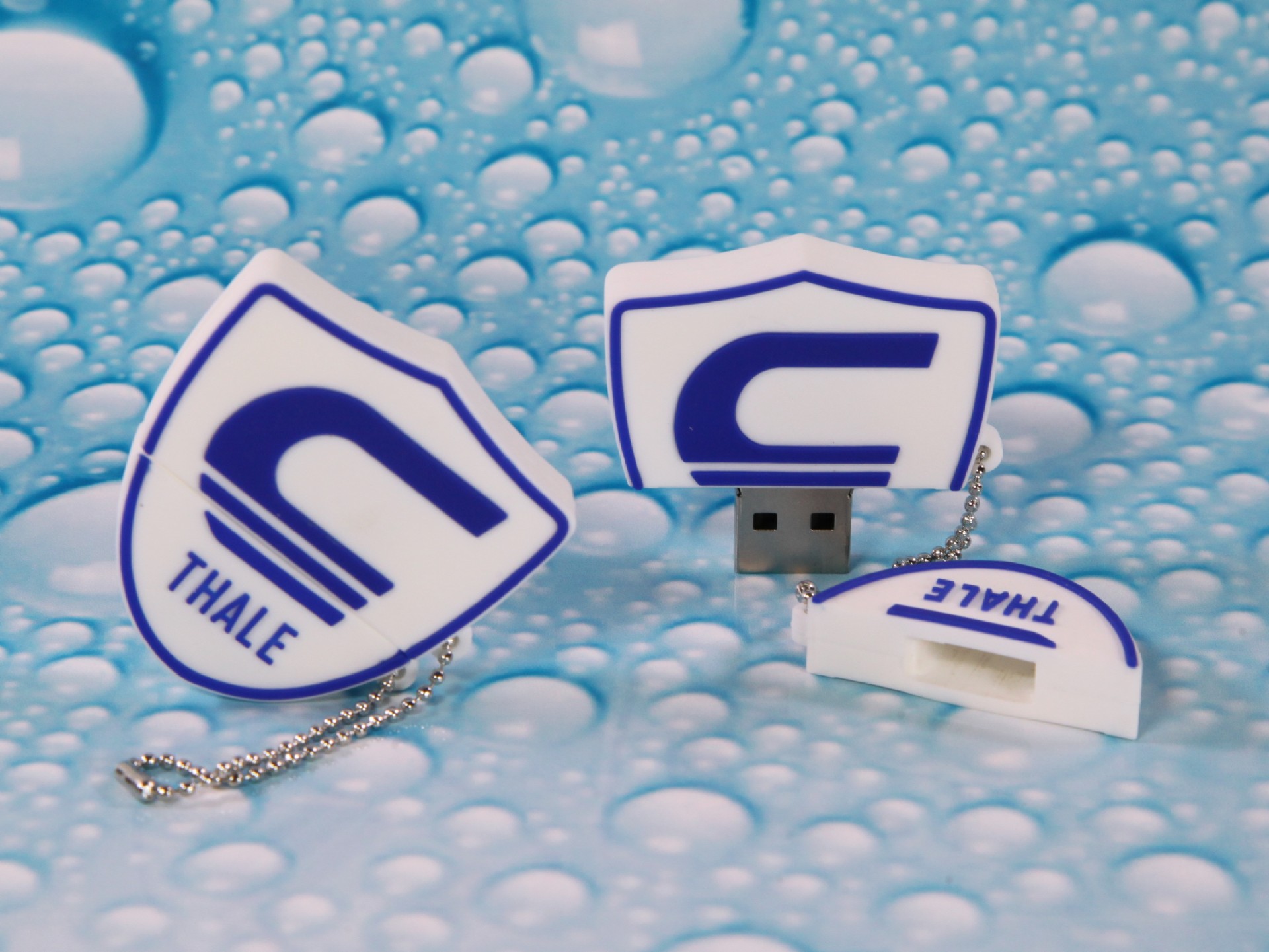 usb stick wappen sonderform krativ individuell werbeartikel