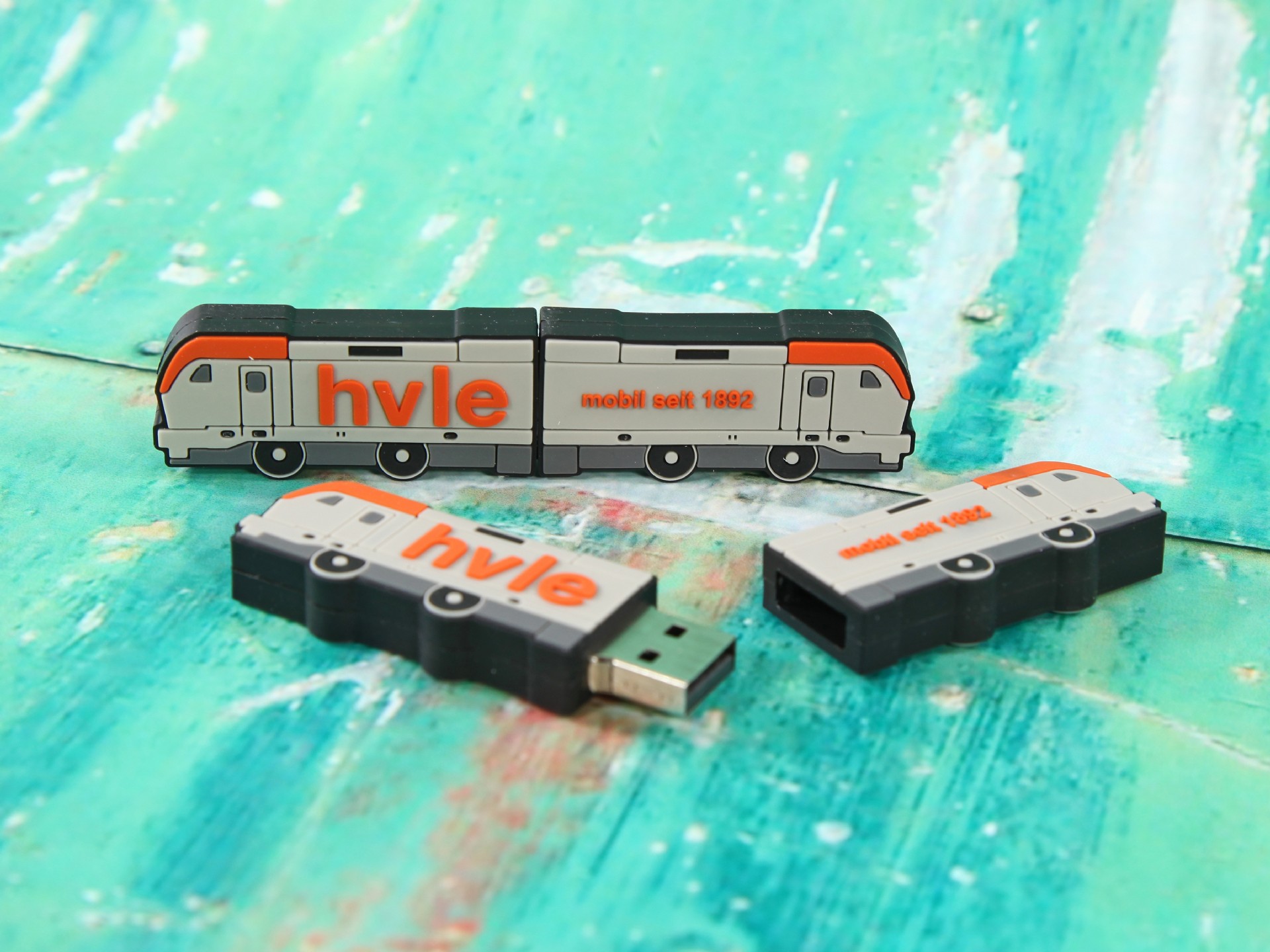 usb stick zug eisenbahn bahn lock verkehr transport