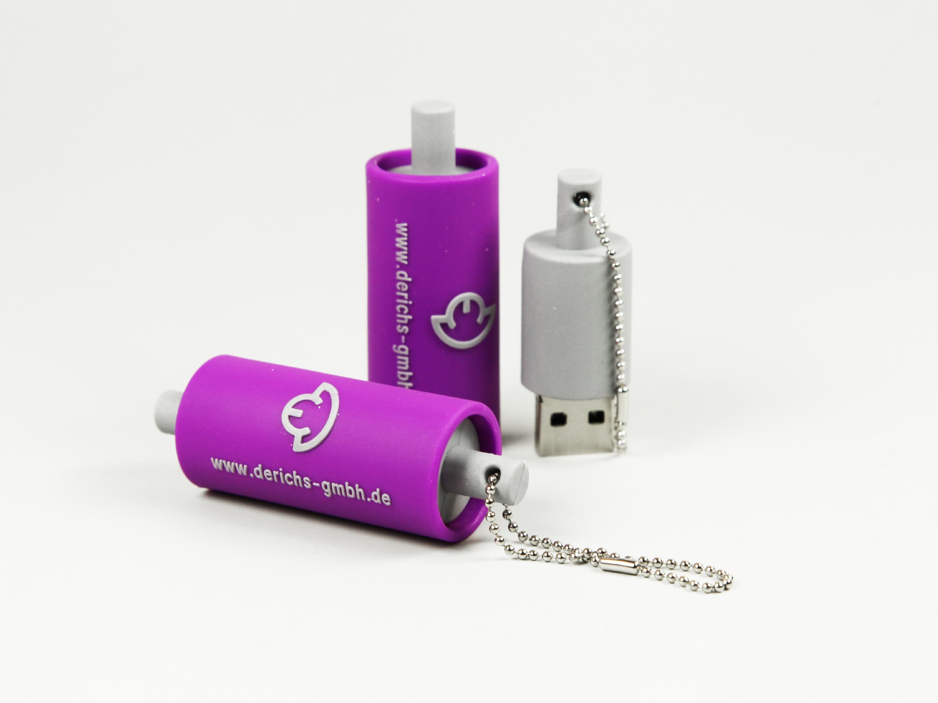 usb walze mit kugelkette