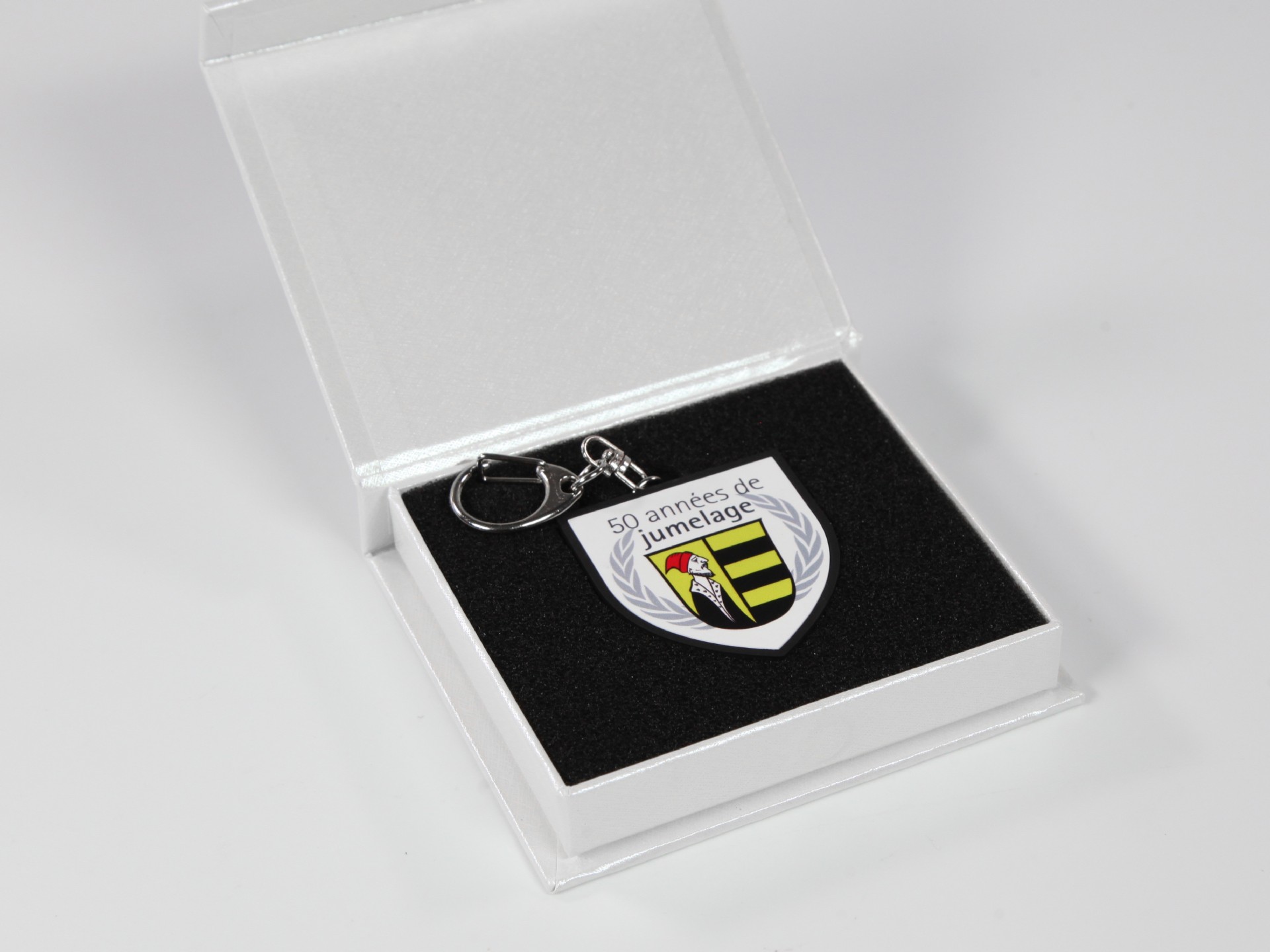 usb wappen verpackung