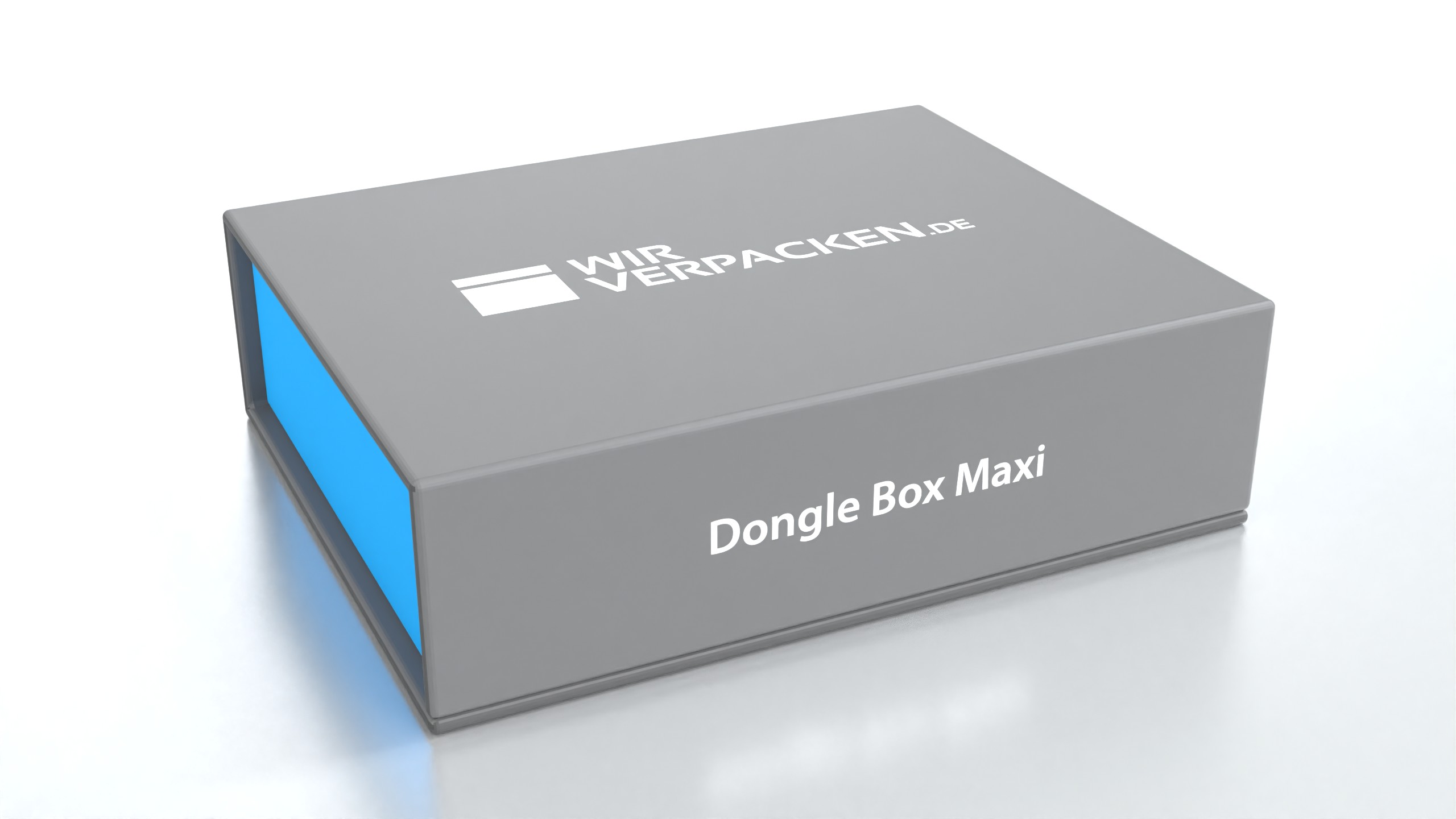 USB Box Maxi bedruckbar